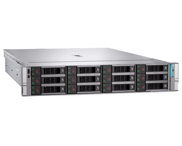 DELL PowerEdge R570 Xeon 6505P 12C 1x16GB H965i 1x600GB SAS 1100W (1+1) 3yr NBD + šine 