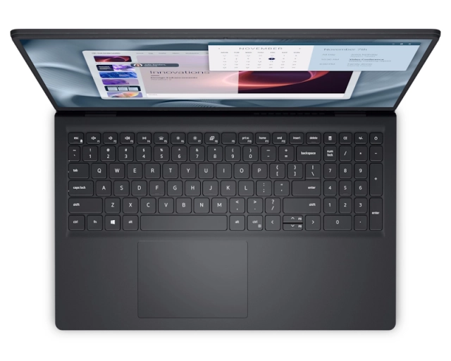 DELL Pro 15 Essential PV15250 15.6 inch FHD 120Hz i5-1334U 16GB 512GB SSD Backlit FP laptop 