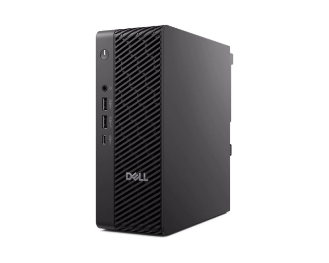DELL Pro Max Micro Core Ultra 7 265 16GB 512GB SSD RTX A400 4GB Win11Pro 3yr ProSupport + WiFi 