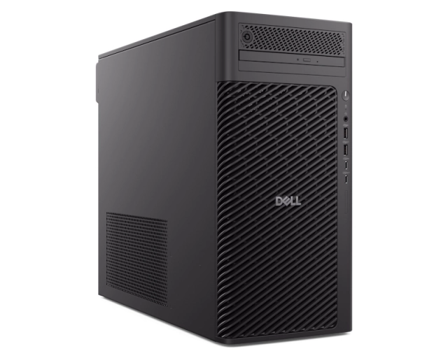 DELL Pro Max Tower T2 Core Ultra 7 265 16GB 512GB SSD DVDRW Dual RTX A400 4GB Win11Pro 3yr NBD 