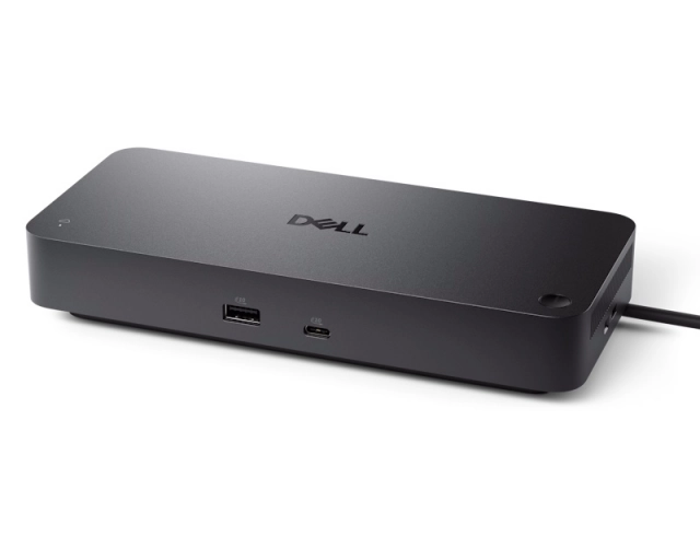 DELL Pro Thunderbolt 4 Smart Dock SD25TB4 with 130W AC Adapter