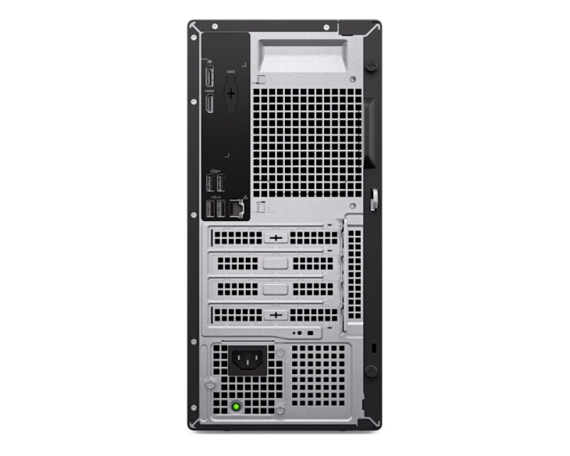 DELL Pro Tower Essential i3-14100 8GB 512GB SSD Ubuntu 3yr ProSupport + WiFi 