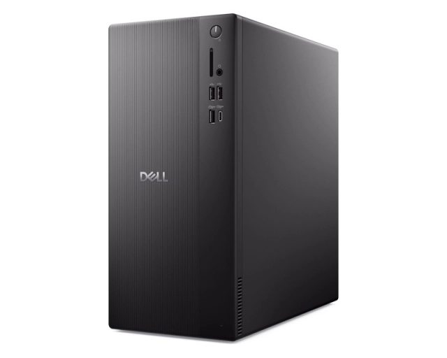 DELL Tower i3-14100 8GB 512GB SSD Win11Pro 3yr ProSupport + WiFi 