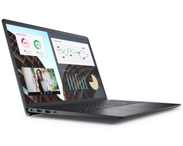 DELL Vostro 3530 15.6 inch FHD 120Hz i7-1355U 16GB 512GB SSD Intel Iris Xe YU laptop