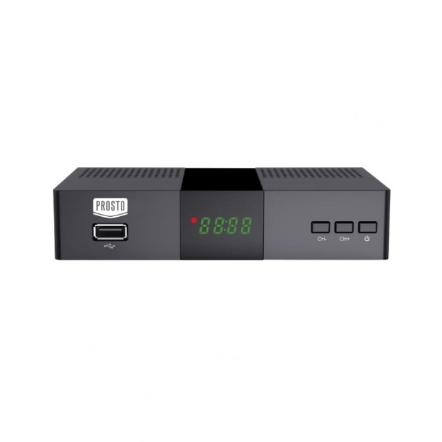 Digitalni DVB-T2 HDR H.265 risiver DVBT402