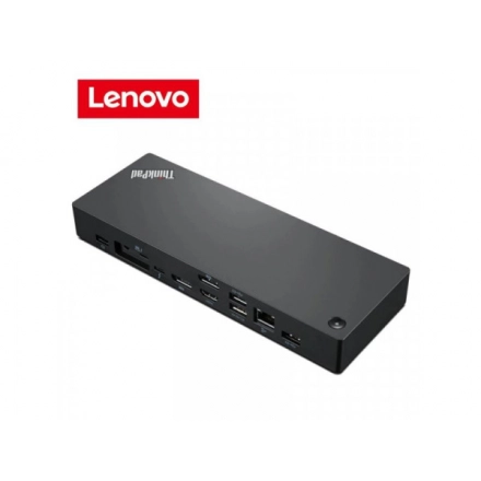 Docking station Lenovo  ThinkPad Universal Thunderbolt 4 Dock/40B00135EU