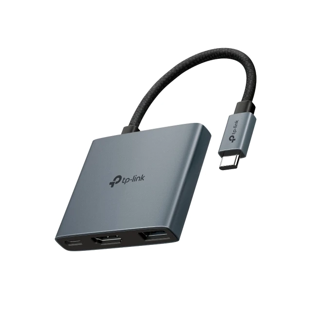 Docking TP-Link UH3020C USB Type-C 3-Port 100W