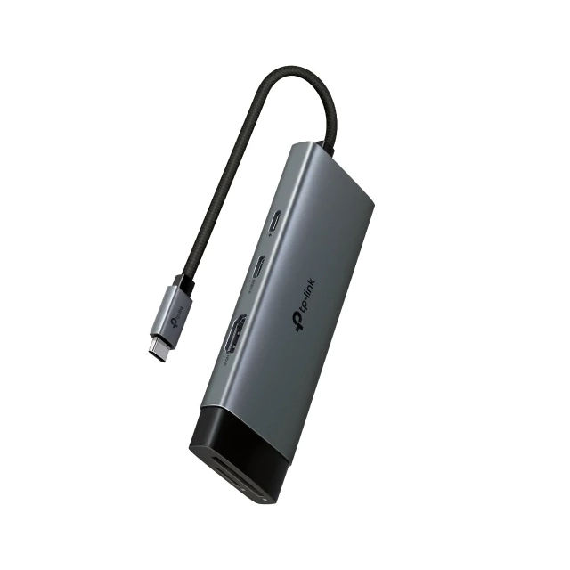 Docking TP-Link UH7020C USB Type-C 7-Port 100W