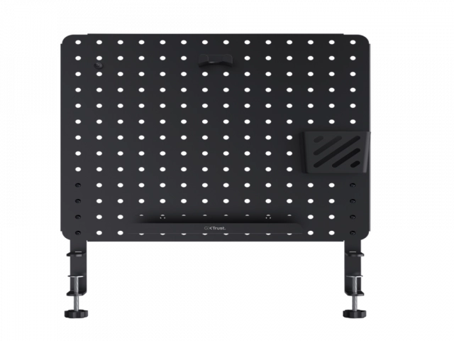 Dodatak za sto TRUST GXT724 VESTO metal/crna