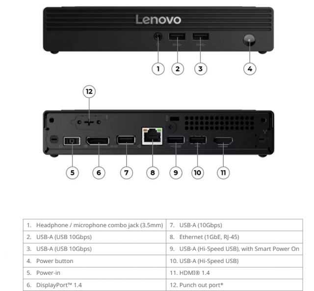 DT LN V100q I3-N305/16G/512G/DOS/YU/3Y, 13GE002RYA