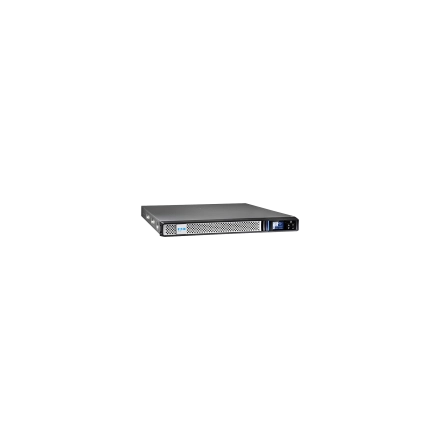Eaton 5P Gen2 UPS, 1150 VA, 920 W, Input: C14, Outputs: (6) C13, Rack, 1U