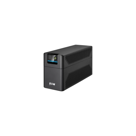 Eaton UPS 5E900UD Gen2 900VA/480W, Tower, Line Interactive, 2 x Schuko;Outputs; 1 USB port, Constant battery recharge, cold start, Typical Backup 1 PC - 24 min; 2yr warranty
