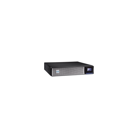 Eaton UPS 5PX 3000VA/3000W; 2U; Rack/tower, Line Interactive; Input: C20, Output: (8) C13, (2) C19, Rack-mounting/Tower kit; LCD display; 1 slot for card ;  Compatible with Virtual enviroments; Warranty: 3yr on electronics, 2 yr on battery
