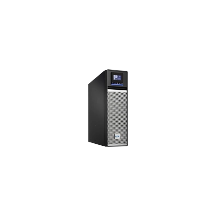 Eaton UPS 5PX Gen2 3000VA/3000W; 3U; Rack/Tower; Line Interactive; Input C20; Output C13x 8, 1x C19; LCD display; USB port; Serial port (RS232); Dry contacts (3 outputs, 1 input, optocoupler, DB9); Network card slot; Rack-mounting kit; 3Yr on electronics, 2yrs on battery