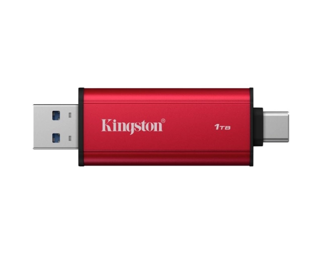 Eksterni Dual Portable SSD 1TB Kingston SPSD/1TB