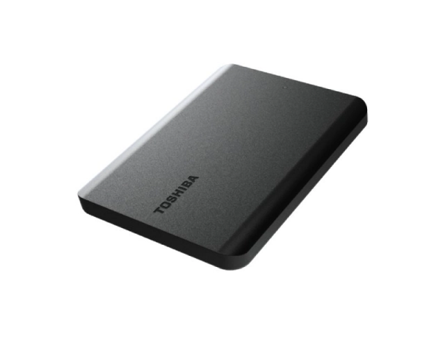 Eksterni hard disk 1TB Toshiba CANVIO BASIC HDTB510EK3AA