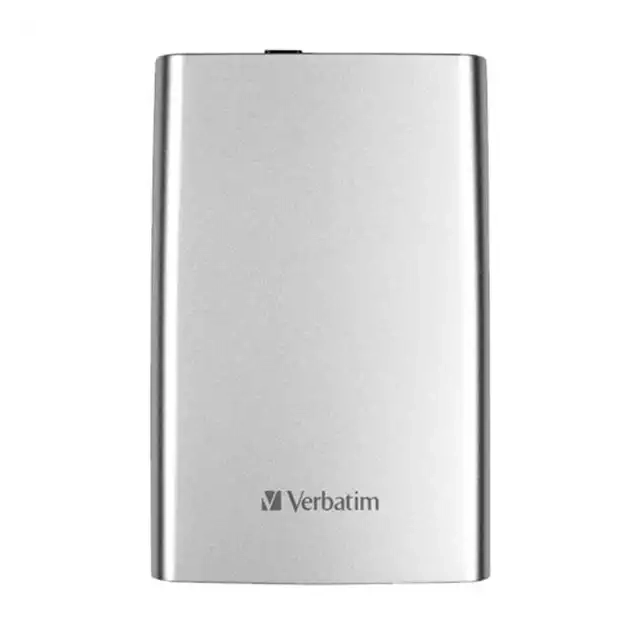 Eksterni hard disk 2TB Verbatim 53189 Silver