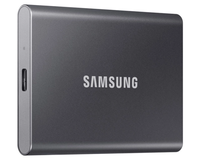 Eksterni SSD 1TB T7 Samsung MU-PC1T0T Sivi