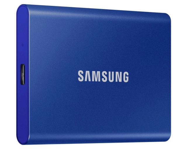Eksterni SSD 2TB T7 Samsung MU-PC2T0H/WW Blue