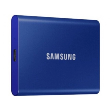 Eksterni SSD Samsung Portable T7 1TB MU-PC1T0H plavi