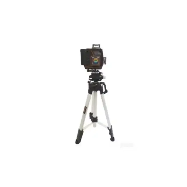 Električni Laser Za Nivelisanje KZUBR KLL-G16-TQS + Stalak za laser 1.2