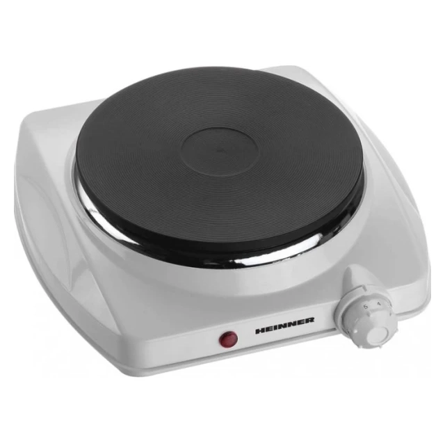 Električni rešo HEINNER HSHP-K1400WH 1400W/1RINGLA/fi 18.5cm