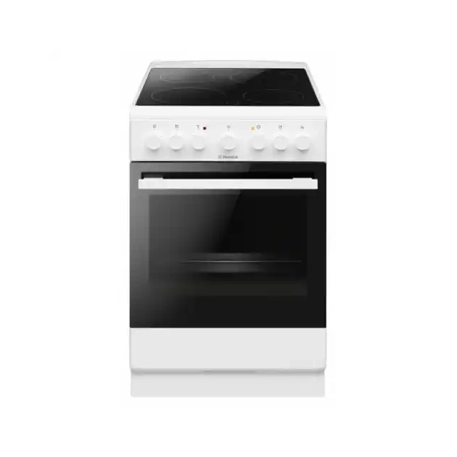 Električni šporet HANSA FCCW58103 širina 50cm/keramička ploča/ventilatorska rerna