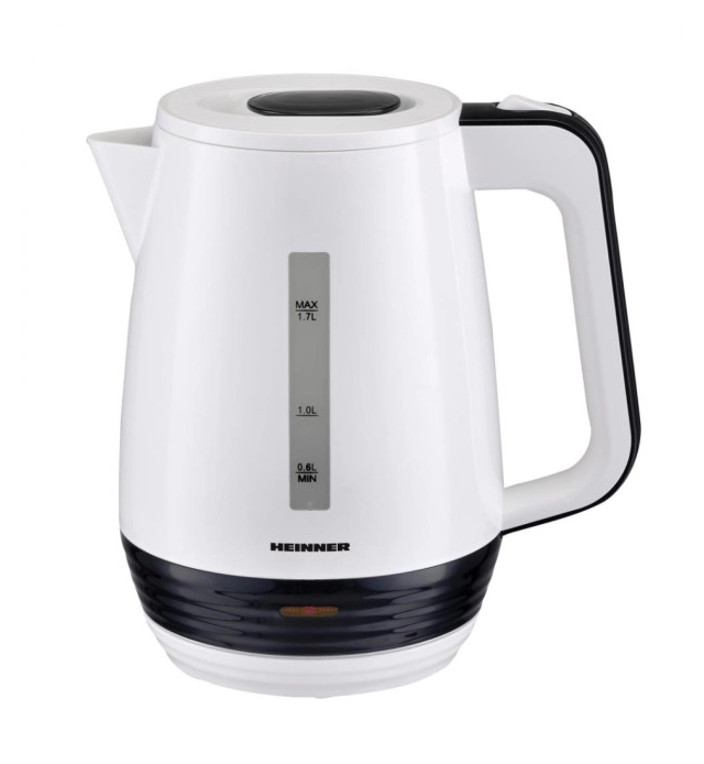 Električno kuvalo HEINNER HEK-17WH 1,7l/2200W/belo