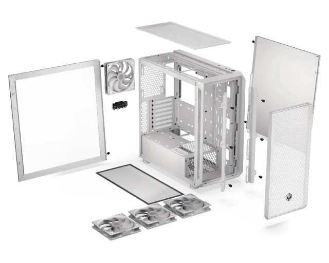 ENDORFY Arx 700 ARGB kućište belo (EY2A017) 