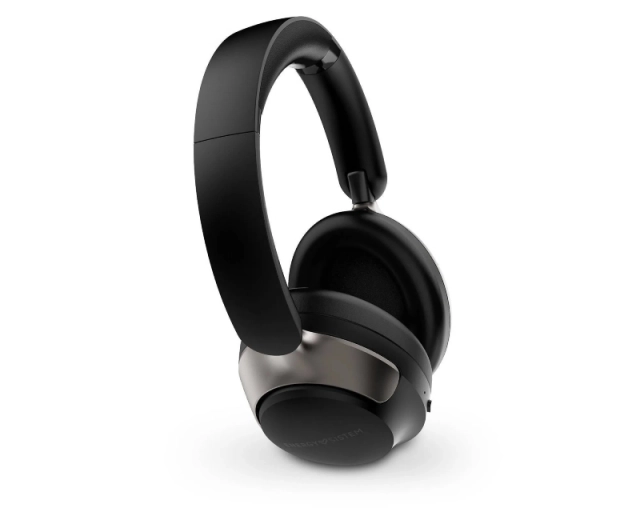 ENERGY SISTEM Black Nomadic ANC slušalice crne 