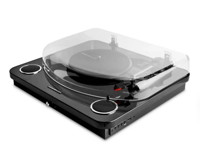 ENERGY SISTEM BlackSpin Gramofon (M45943) 