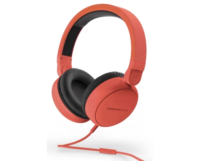 ENERGY SISTEM Style 1 Talk Chili red slušalice sa mikrofonom crvene (M44883) 