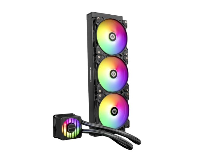 ENERMAX ELC-LMF360T-ARGB LIQMAXFLO Vodeno hlađenje 