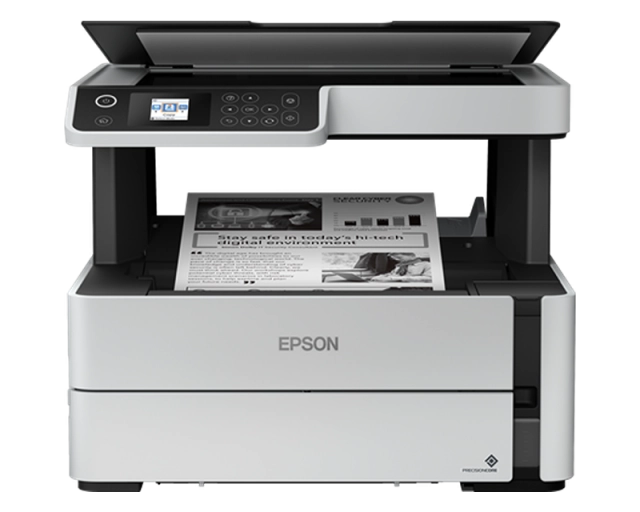 EPSON M2170 EcoTank ITS multifunkcijski inkjet crno-beli štampač 