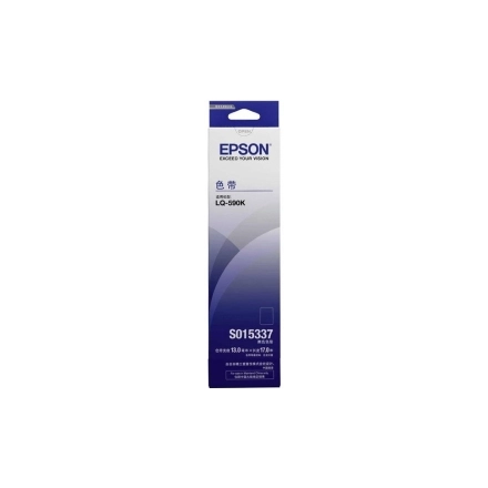 EPSON S015337 crna ribon traka 