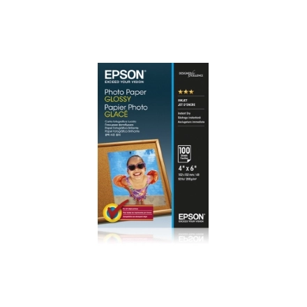 EPSON S042548 10x15cm (100 listova) glossy foto papir 