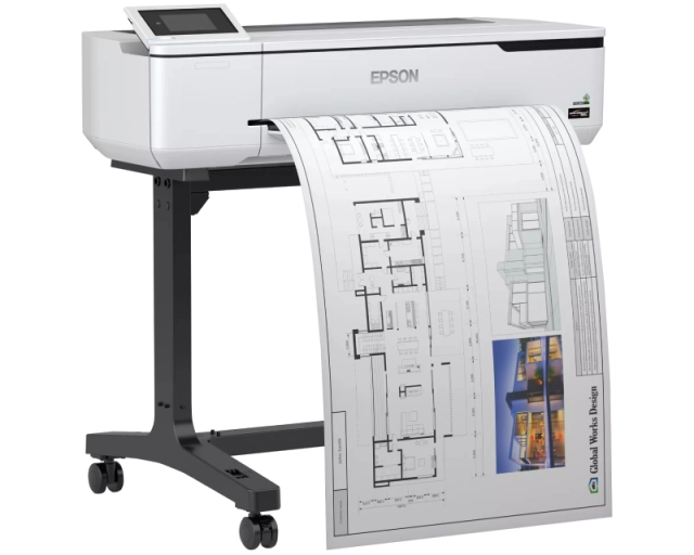 EPSON SureColor SC-T3100 inkjet štampač/ploter 24 inča standard 