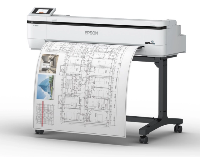 EPSON SureColor SC-T5100M inkjet MFP  štampač/ploter 36 inča 