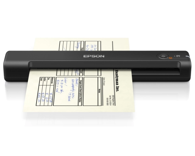 EPSON WorkForce ES-50 A4 prenosni skener 