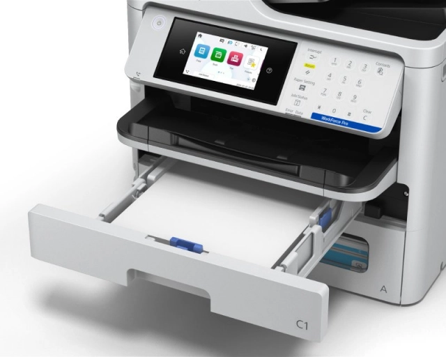 EPSON WorkForce Pro EM-C800RDWF RIPS wireless multifunkcijski inkjet štampač 