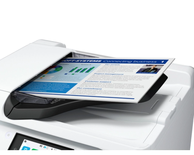 EPSON WorkForce PRO EM-C8100RDWF RIPS A3 multifunkcijski inkjet štampač 