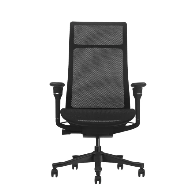 Ergonomska kancelarijska stolica UGD Air Black