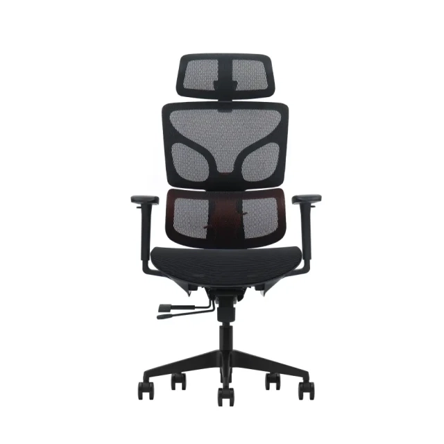 Ergonomska kancelarijska stolica UGD Move Orange