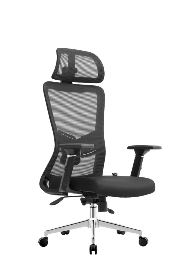 Ergonomska kancelarijska stolica UGD Vukas Chrome