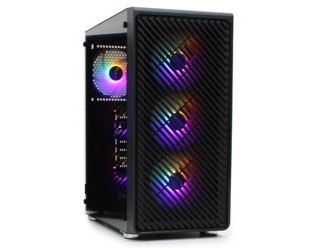 EWE PC AMD GAMING računar Ryzen 5 5500 16GB 1TB GTX1660Ti 6GB 
