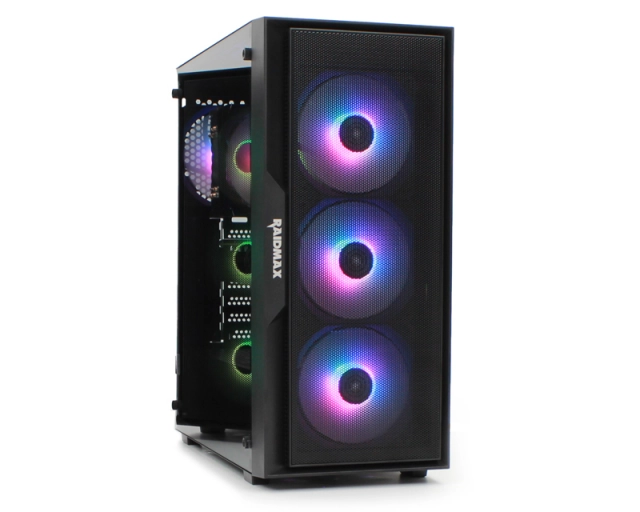 EWE PC AMD GAMING računar Ryzen 5 5600X 16GB 1TB AMD7600 8GB 
