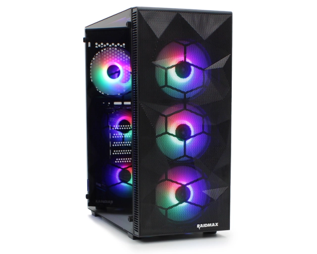 EWE PC AMD GAMING računar Ryzen 5 5600X 32GB 1TB RTX3060 12GB