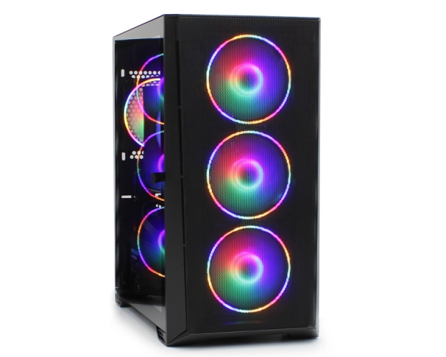 EWE PC AMD GAMING računar Ryzen 7 5700X 16GB 1TB AMD7600 8GB 