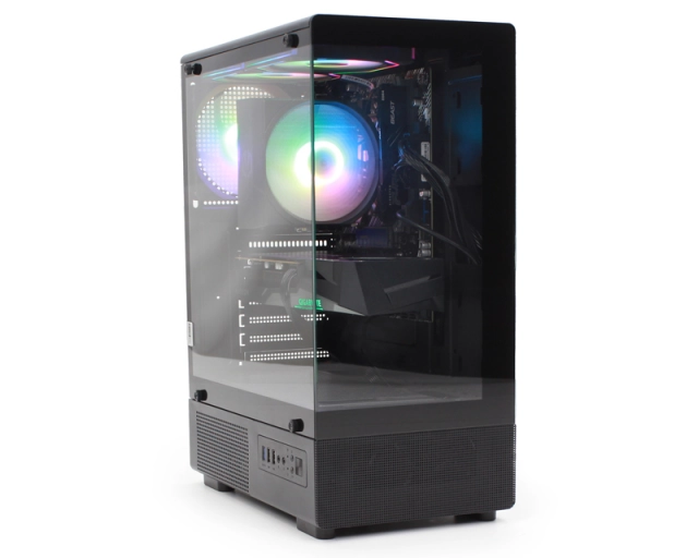 EWE PC AMD GAMING računar Ryzen 7 5700X 16GB 1TB RTX5060 8GB 