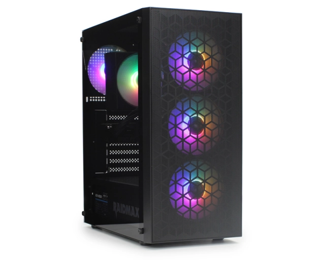 EWE PC AMD GAMING računar Ryzen 7 5700X 32GB 1TB AMD7600 8GB 